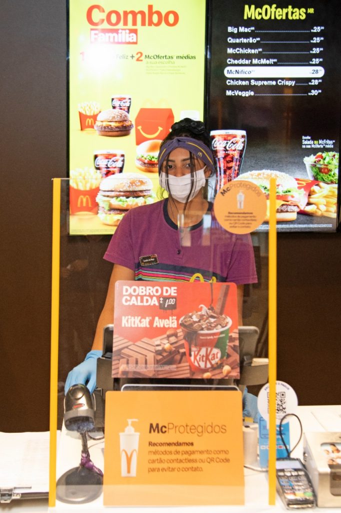 McProtegidos - Campanha do McDonald's