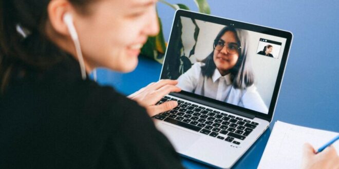 Foto de capa do texto sobre atendimento psicológico online