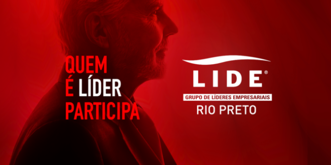 Foto de capa do texto que fala sobre o LIDE Rio Preto